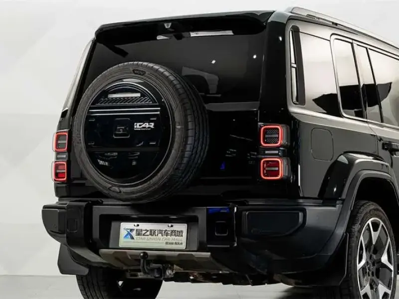 2026 iCar V27 с пробегом 9 700 км