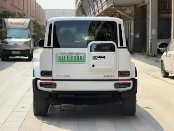 2025 iCar V23 с пробегом 22 000 км