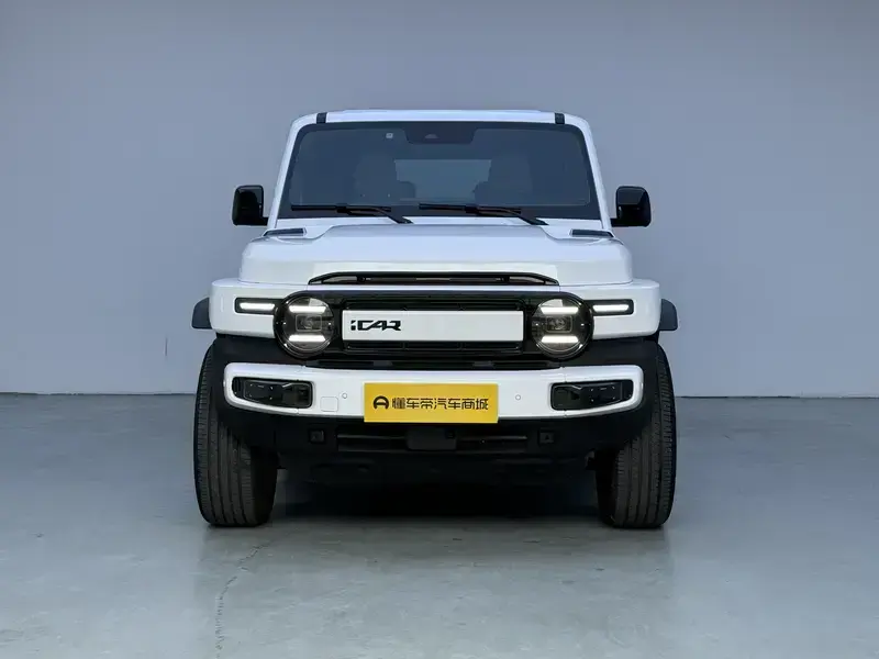 2025 iCar V23 с пробегом 17 500 км