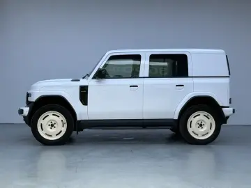 2025 iCar V23 с пробегом 17 500 км