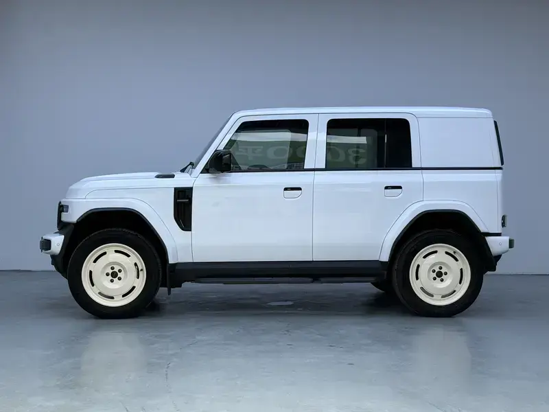 2025 iCar V23 с пробегом 17 500 км