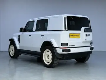 2025 iCar V23 с пробегом 17 500 км