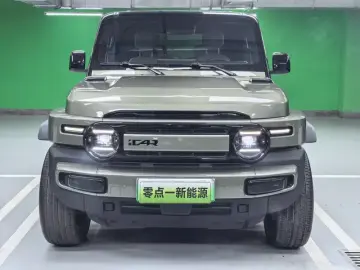 2025 iCar V23 с пробегом 18 000 км