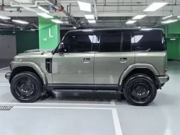 2025 iCar V23 с пробегом 18 000 км