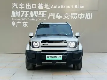 2026 iCar V27 с пробегом 1 000 км