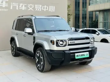 2026 iCar V27 с пробегом 1 000 км