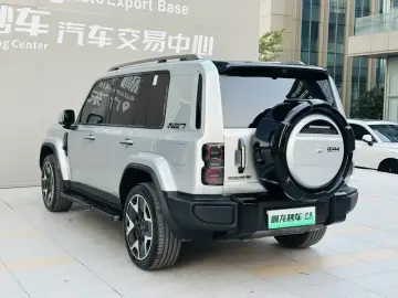 2026 iCar V27 с пробегом 1 000 км