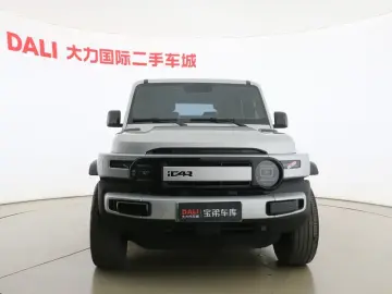 2025 iCar V23 с пробегом 33 600 км