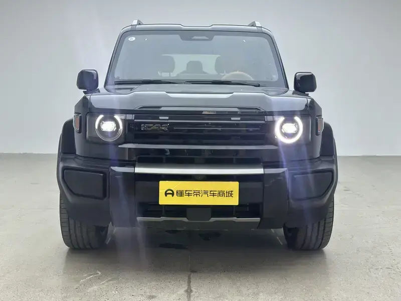 2026 iCar V27 с пробегом 1 600 км