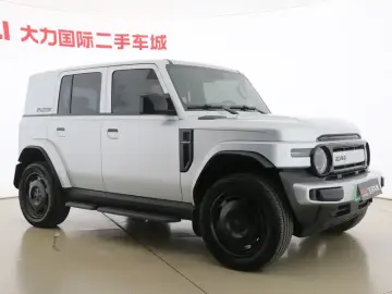 2025 iCar V23 с пробегом 33 600 км