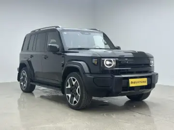 2026 iCar V27 с пробегом 1 600 км