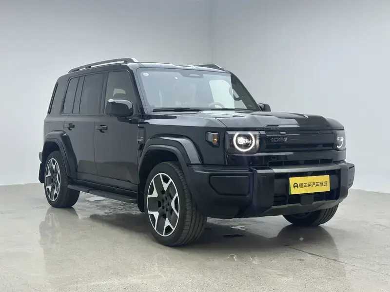 2026 iCar V27 с пробегом 1 600 км