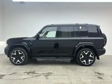 2026 iCar V27 с пробегом 1 600 км