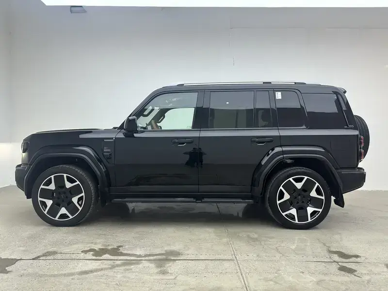 2026 iCar V27 с пробегом 1 600 км