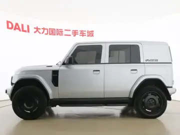2025 iCar V23 с пробегом 33 600 км