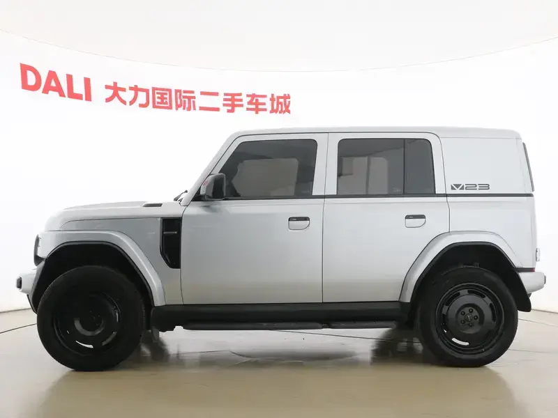 2025 iCar V23 с пробегом 33 600 км
