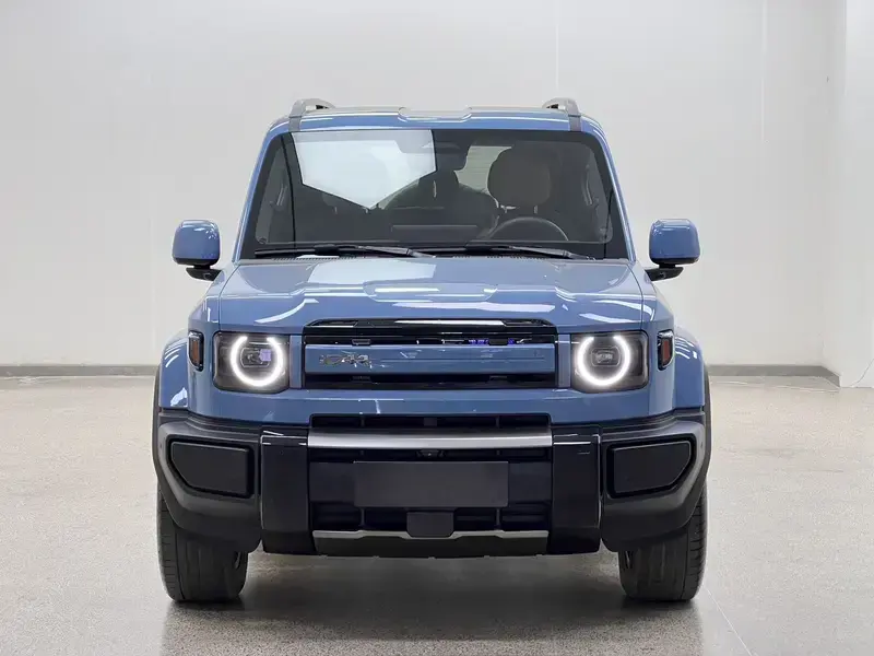 2026 iCar V27 с пробегом 13 300 км