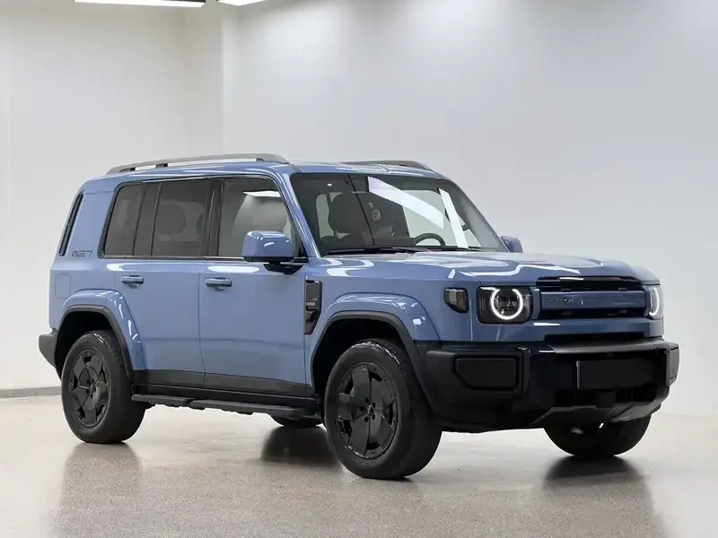 2026 iCar V27 с пробегом 13 300 км