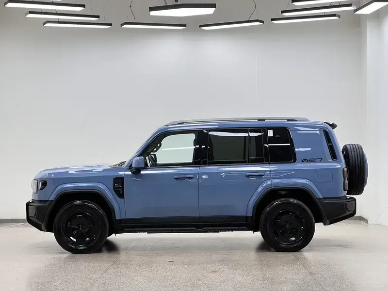 2026 iCar V27 с пробегом 13 300 км