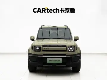 2026 iCar V27 с пробегом 7 000 км