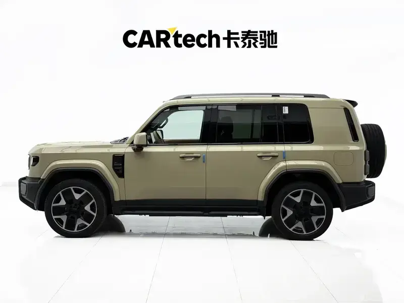 2026 iCar V27 с пробегом 7 000 км