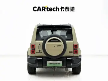 2026 iCar V27 с пробегом 7 000 км