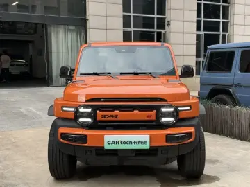 2026 iCar V23 с пробегом 8 000 км