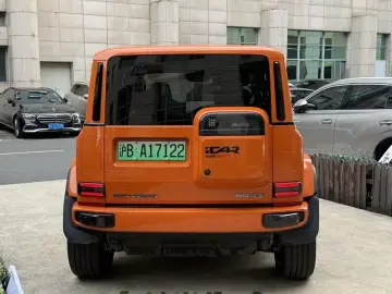 2026 iCar V23 с пробегом 8 000 км