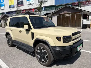 2026 iCar V27 с пробегом 3 600 км