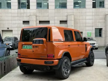 2026 iCar V23 с пробегом 8 000 км
