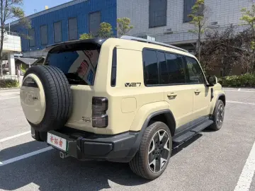 2026 iCar V27 с пробегом 3 600 км