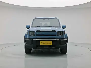 2026 iCar V27 с пробегом 9 800 км