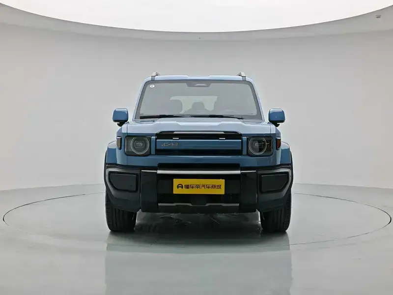 2026 iCar V27 с пробегом 9 800 км