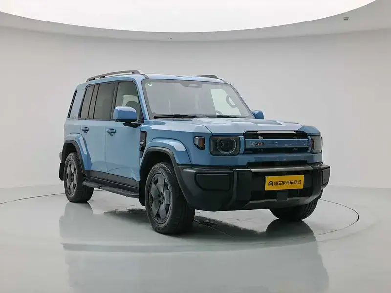 2026 iCar V27 с пробегом 9 800 км