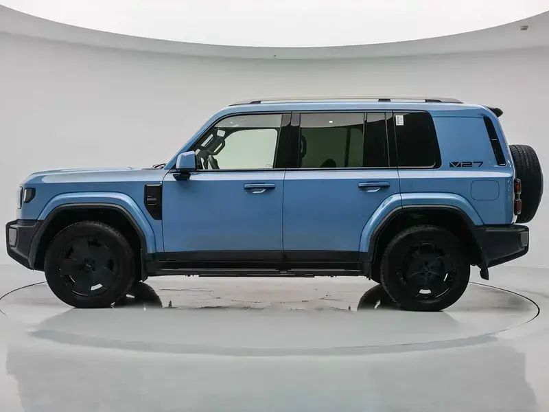 2026 iCar V27 с пробегом 9 800 км
