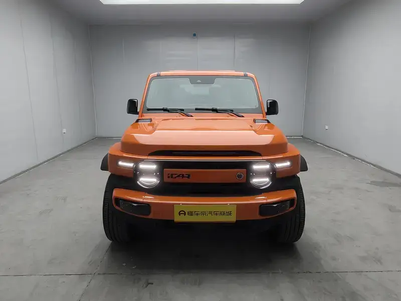 2025 iCar V23 с пробегом 24 800 км