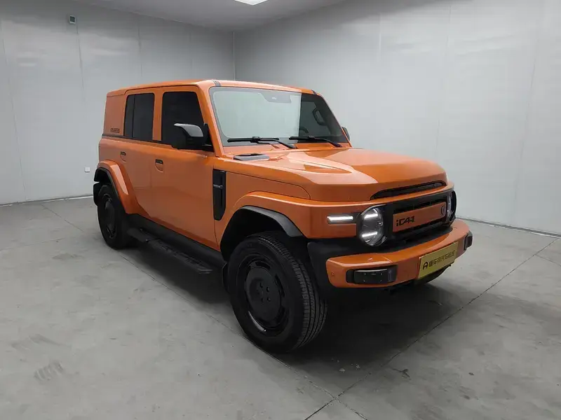 2025 iCar V23 с пробегом 24 800 км