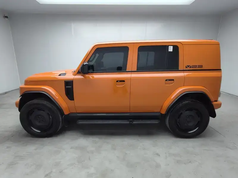 2025 iCar V23 с пробегом 24 800 км