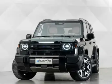 2026 iCar V27 с пробегом 5 500 км