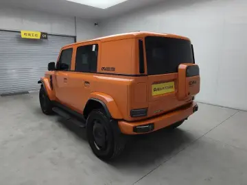 2025 iCar V23 с пробегом 24 800 км