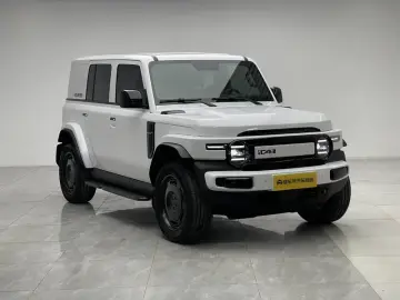 2025 iCar V23 с пробегом 10 800 км