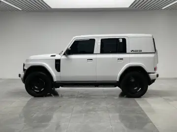 2025 iCar V23 с пробегом 10 800 км