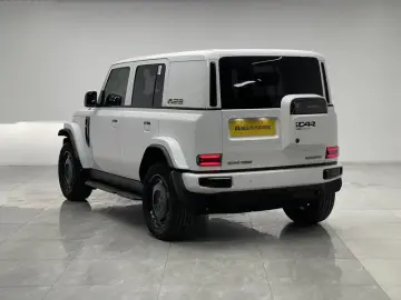2025 iCar V23 с пробегом 10 800 км