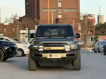 2025 iCar V23 с пробегом 34 000 км