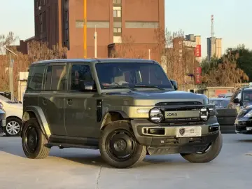2025 iCar V23 с пробегом 34 000 км