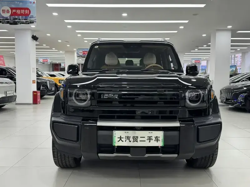 2026 iCar V27 с пробегом 7 000 км