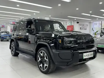 2026 iCar V27 с пробегом 7 000 км