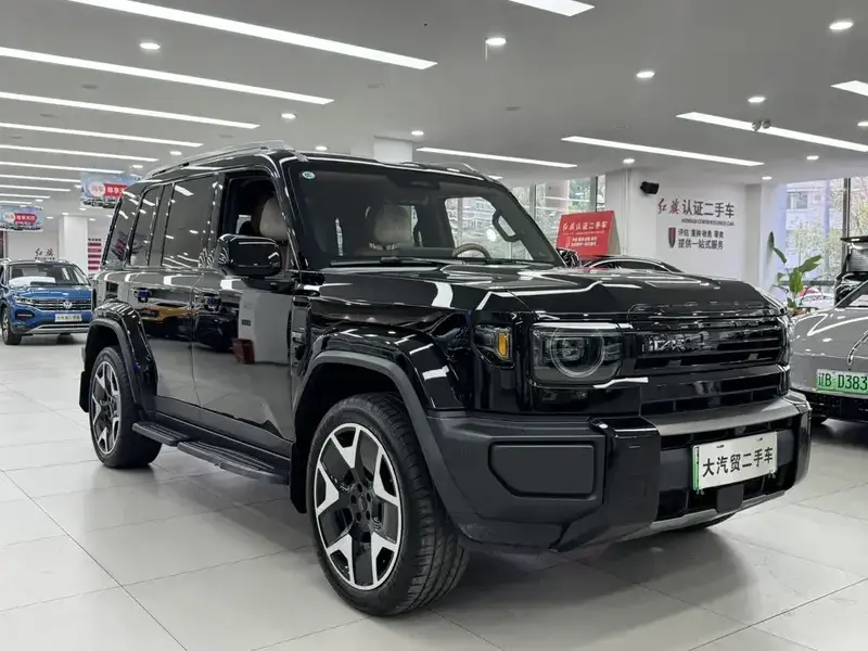 2026 iCar V27 с пробегом 7 000 км
