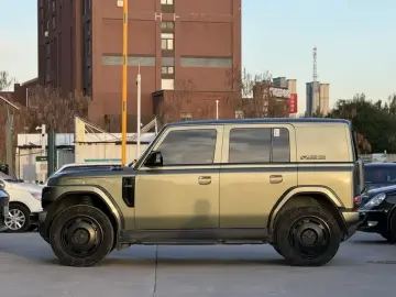 2025 iCar V23 с пробегом 34 000 км