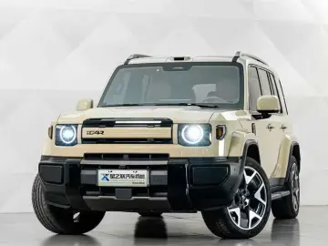 2026 iCar V27 с пробегом 12 400 км
